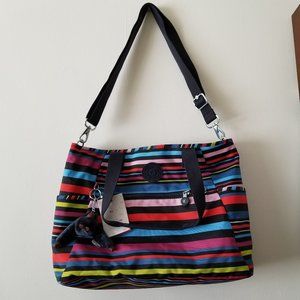 *sold* Kipling Lizabeth Travel Tote w/ Laptop Protection
